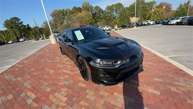 2019 dodge charger srt hellcat