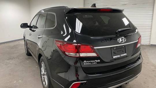 2018 Hyundai Santa Fe
