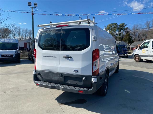 2018 ford transit-250 base