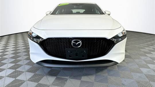 2021 mazda mazda3 hatchback select