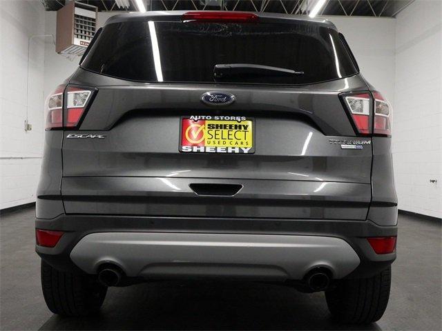 used 2017 ford escape 4wd titanium waldorf, md 20601 for sale in waldorf, maryland