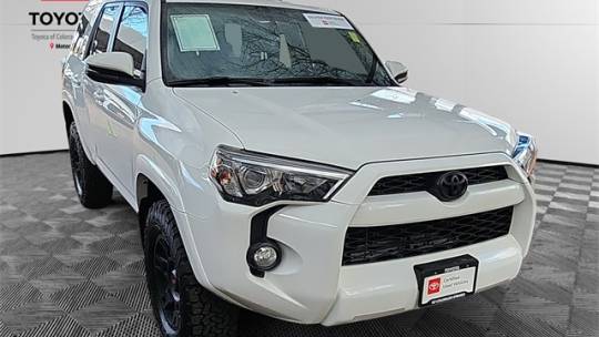 2017 Toyota 4Runner