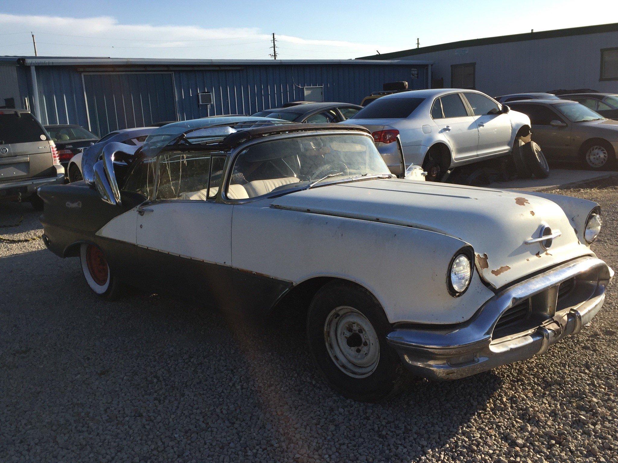 1956 oldsmobile 88