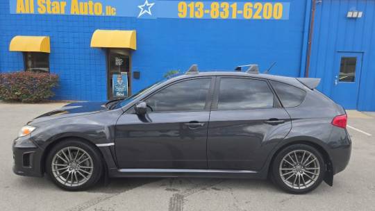2014 Subaru Impreza WRX