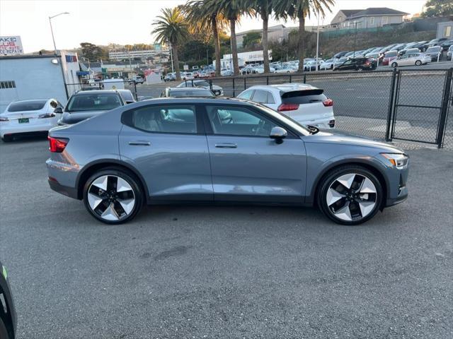2024 polestar 2 long range single motor plus