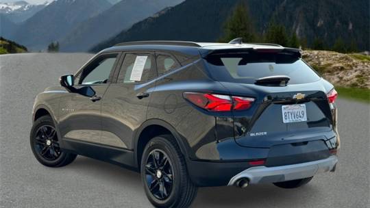 2021 Chevrolet Blazer