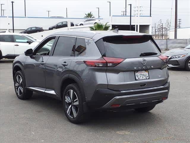 2023 nissan rogue