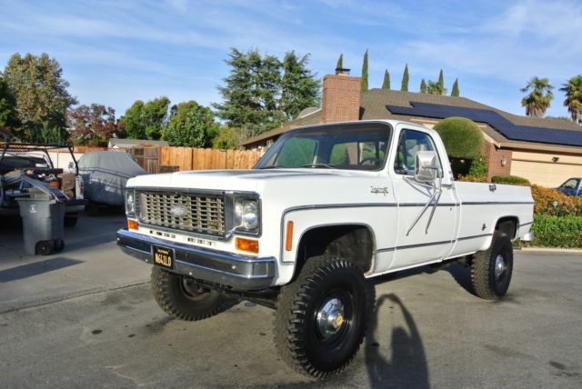 1973 chevrolet cheyenne 2500