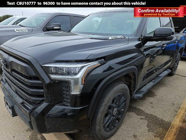 2024 toyota tundra hybrid limited