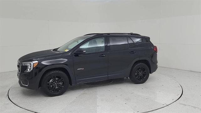 2023 gmc terrain at4