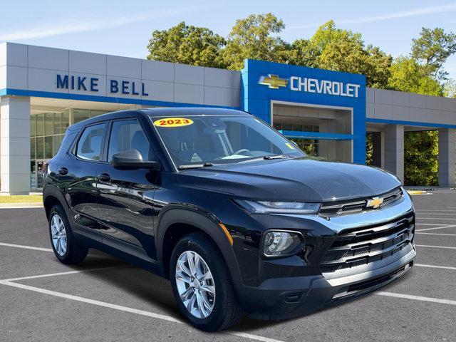 2023 chevrolet trailblazer ls