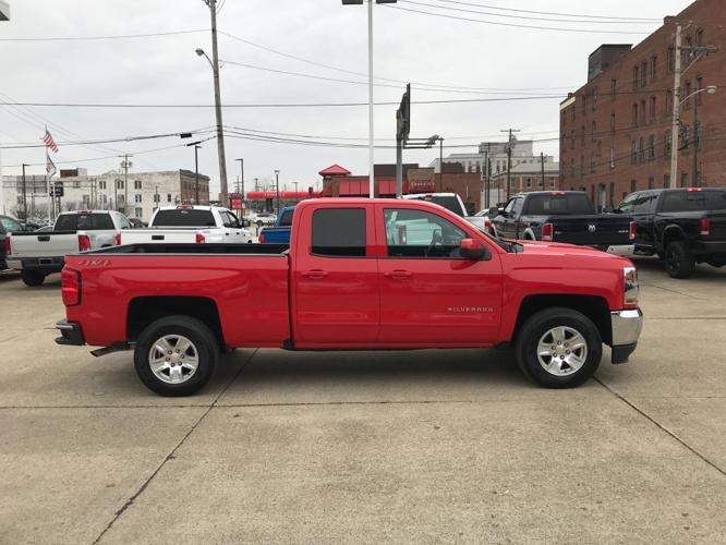 used 2019 chevrolet silverado 1500 lt parkersburg, wv 26102 for sale in parkersburg, west virginia
