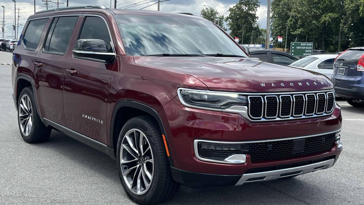 2023 wagoneer wagoneer series iii