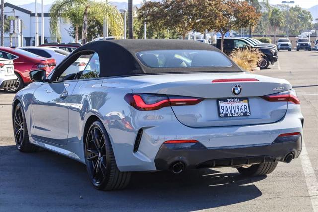 2022 bmw 430 i