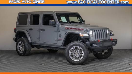2020 Jeep Wrangler