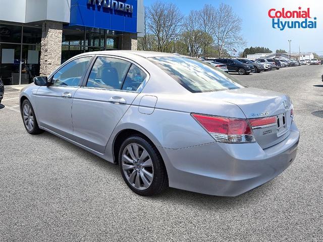 2012 honda accord ex-l