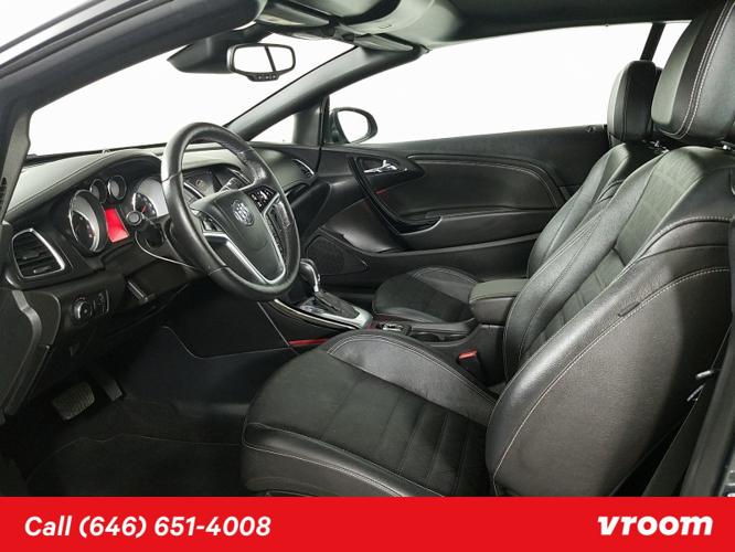 used 2016 buick cascada premium hartford, ct 06101 for sale in hartford, connecticut