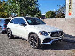 2022 Mercedes-Benz GLC amg glc 43