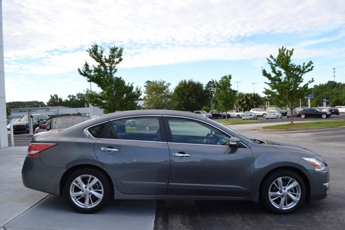 used 2015 nissan altima 2.5 sl sedan milledgeville, ga 31061 for sale in milledgeville, georgia