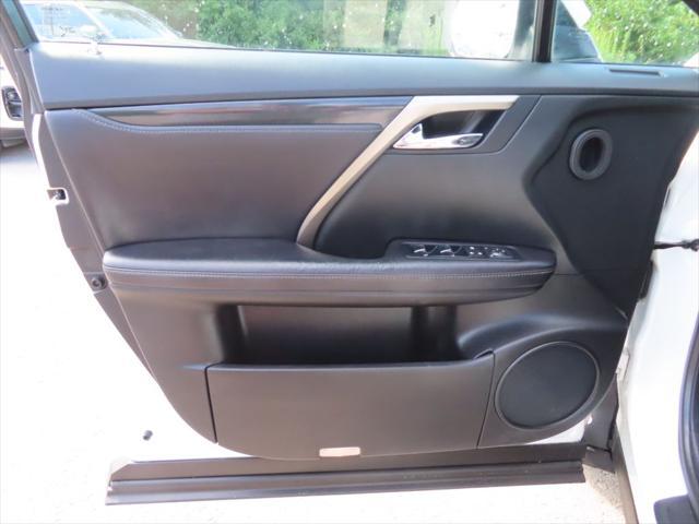 2017 lexus rx 350 base