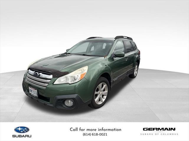 2014 subaru outback 2.5i premium