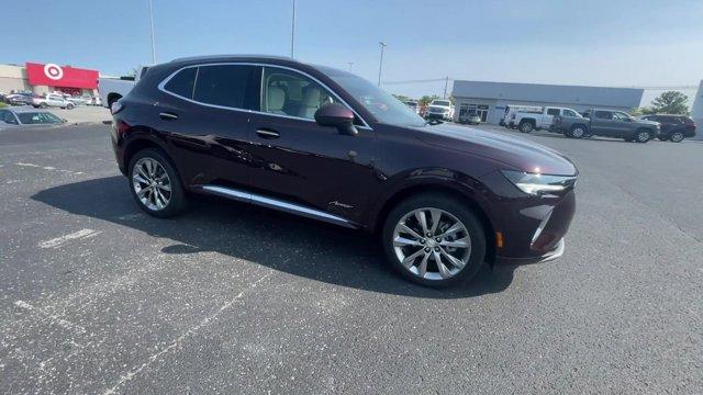 2021 buick envision avenir