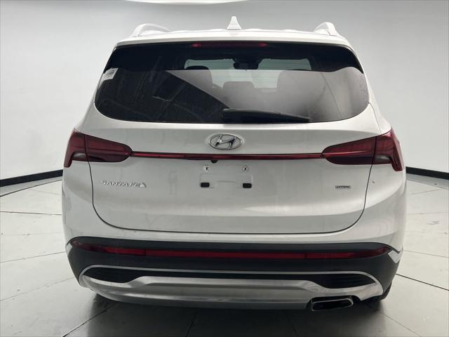 2022 hyundai santa fe sel 2.4