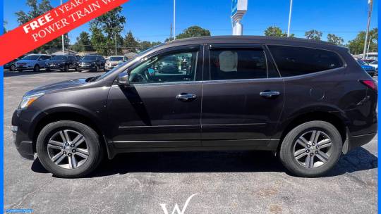 2017 Chevrolet Traverse