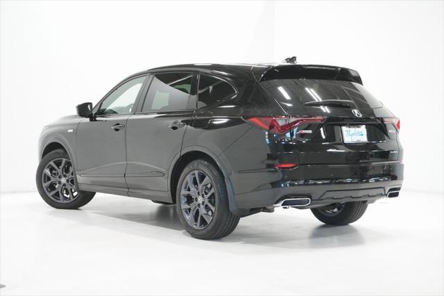 2022 acura mdx a-spec package