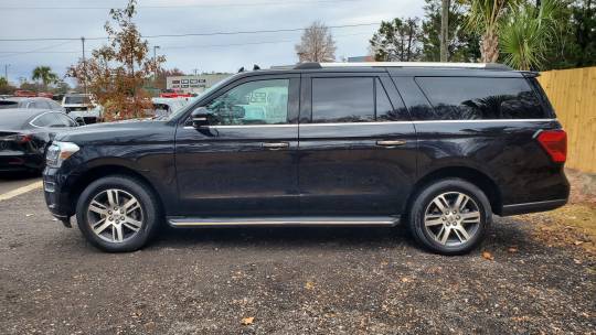 2023 Ford Expedition