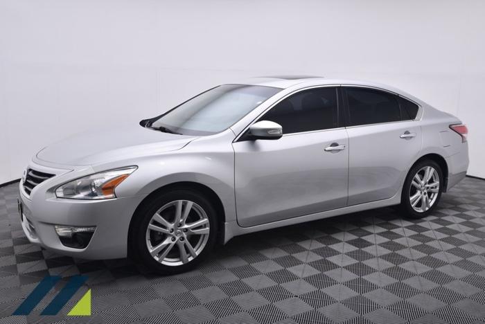 used 2014 nissan altima 3.5 sl chippewa falls, wi 54729 for sale in hallie, wisconsin