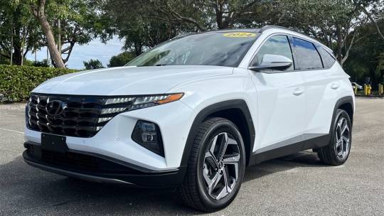 2024 Hyundai Tucson
