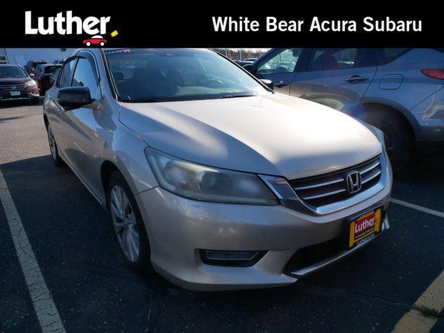 2013 honda accord ex-l