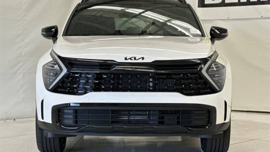 2025 Kia Sportage (China)