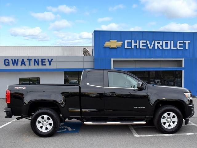used 2018 chevrolet colorado 4x4 extended w/t jacksonville, ar 72076 for sale in gravel ridge, arkansas