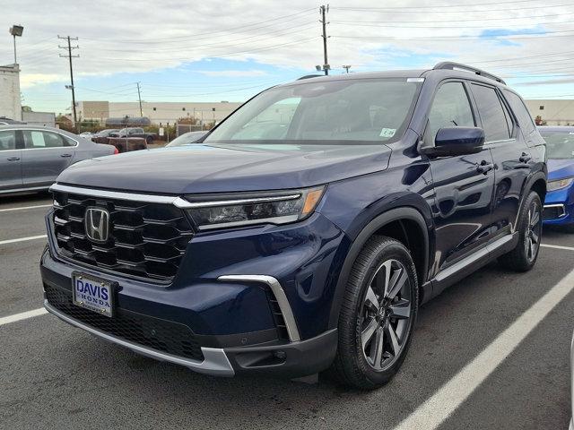 2023 honda pilot touring 8-passenger
