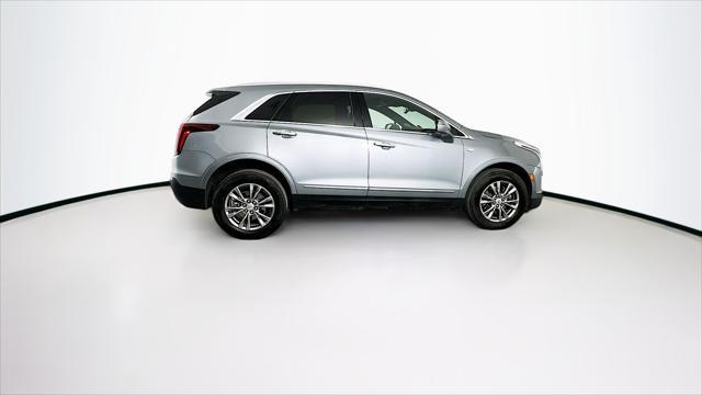2023 cadillac xt5 premium luxury