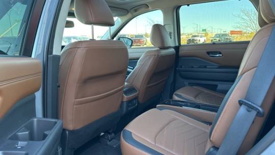 2022 Nissan Pathfinder