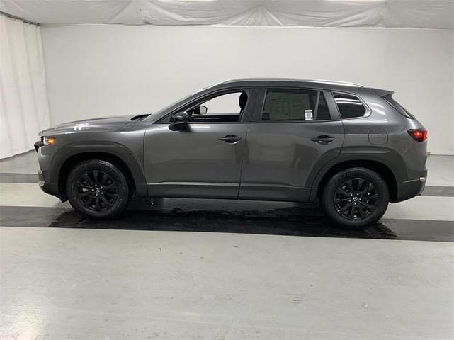 2024 mazda cx-50 2.5 s preferred package
