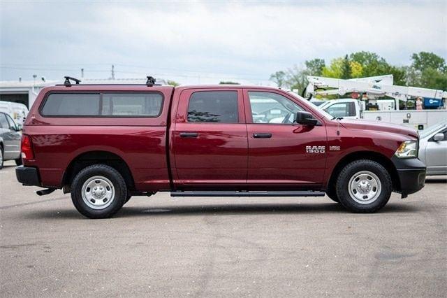 2018 ram 1500 st 4x4 crew cab 6.3 ft. box 149 in. wb in chautauqua, ohio