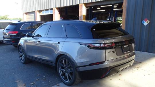 2021 Land Rover Range Rover Velar