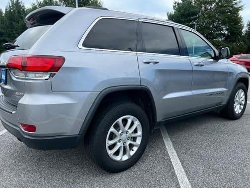 2021 jeep grand cherokee laredo e in denton, maryland