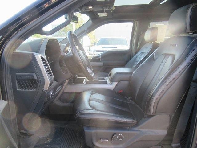 2021 ford f-250 platinum