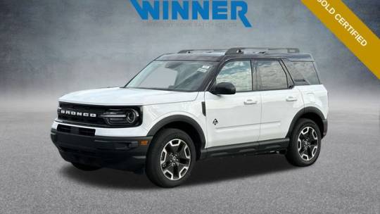 2024 Ford Bronco Sport