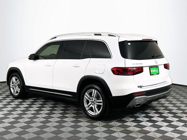 2021 mercedes-benz glb 250 base