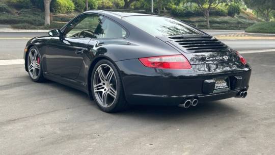 2008 Porsche 911