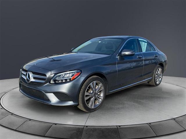 2021 mercedes-benz c-class c 300 4matic