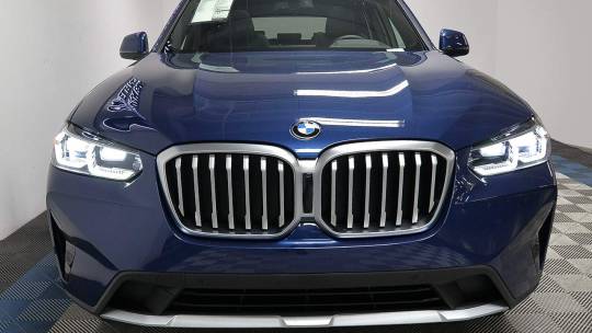 2024 BMW X3