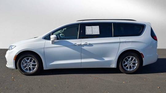 2022 Chrysler Pacifica