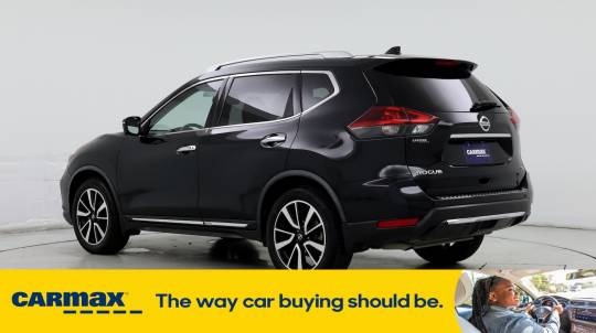 2018 Nissan Rogue